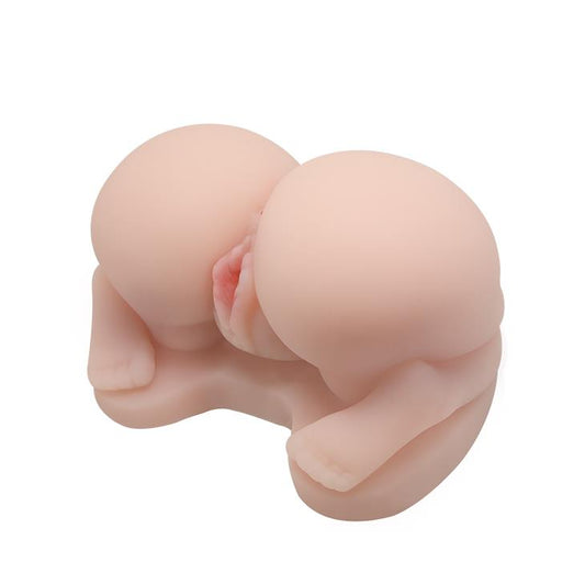 2-BAILE - PUSSY & ASS HOLE , Vibration Double holes Sex talk-2