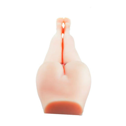 4-Realistyczny masturbator ciało wibracje głos 80cm-4