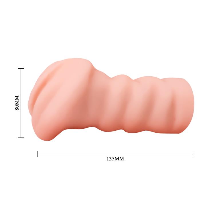 4-Masturbator jak prawdziwa skóra cipka sex wagina-4