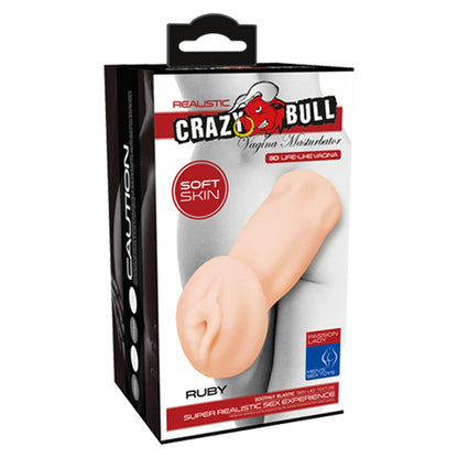 9-CRAZY BULL- RUBY, Vibration-9