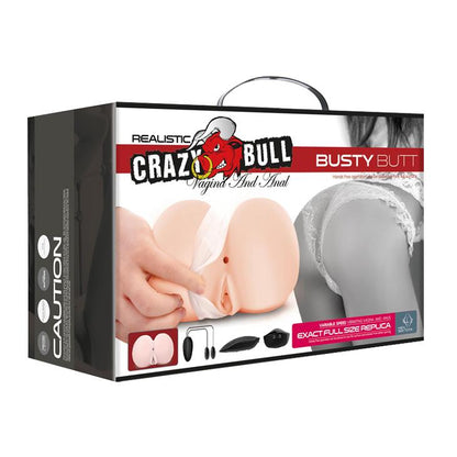 3-Realistyczny materiał kształt masturbator 2 otwory-3