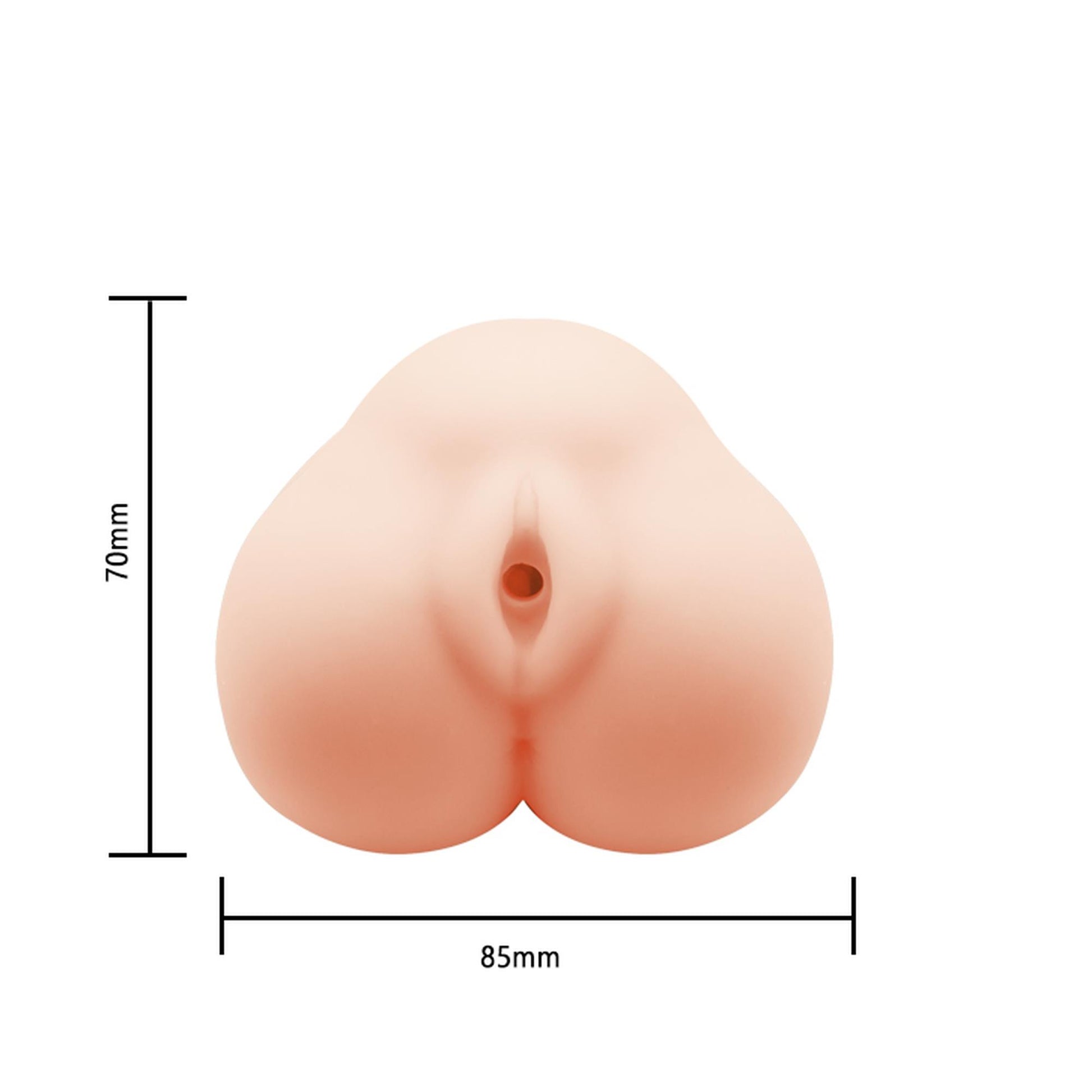 6-CRAZY BULL- HELEN, REALISTIC VAGINA-6