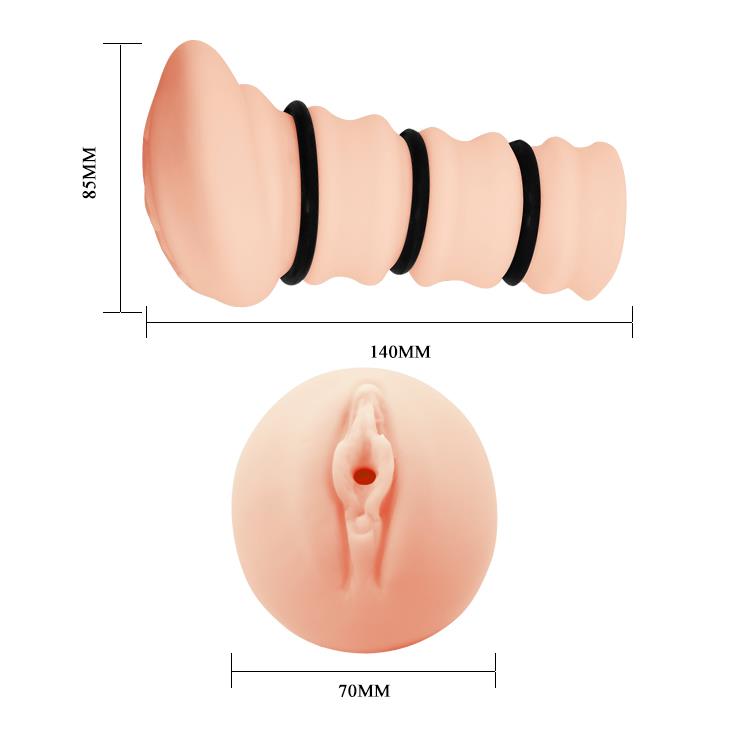 5-CRAZY BULL -Rossi Flesh 3D VAGINA-5