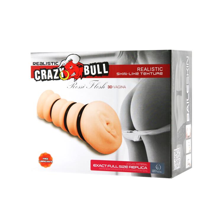 7-CRAZY BULL -Rossi Flesh 3D VAGINA-7