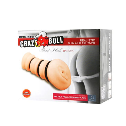 7-CRAZY BULL -Rossi Flesh 3D VAGINA-7