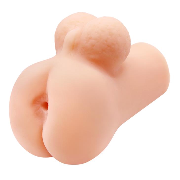 1-Masturbator męski tyłek pupa z jądrami sex analny-1
