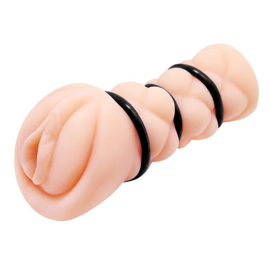 1-CRAZY BULL - MICHELLE, Vagina Vibration-1