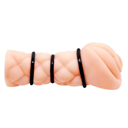 2-CRAZY BULL - MICHELLE, Vagina Vibration-2