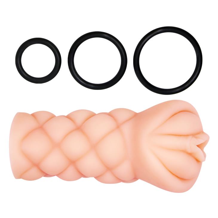 3-CRAZY BULL - MICHELLE, Vagina Vibration-3