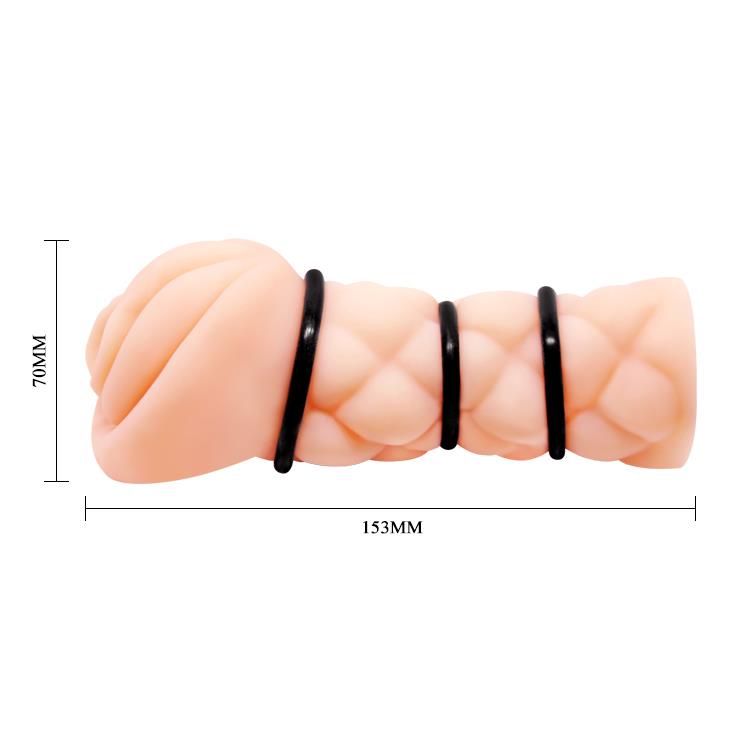 6-CRAZY BULL - MICHELLE, Vagina Vibration-6