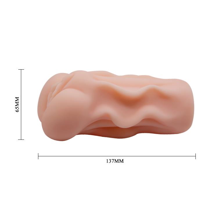 4-Masturbator cipka realistyczna tekstura pochwy sex-4