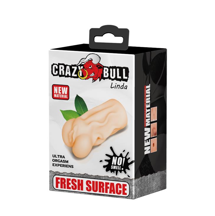 6-Masturbator cipka realistyczna tekstura pochwy sex-6