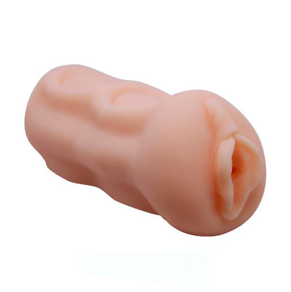 1-Cipka ze sztucznej skóry sex masturbator wagina-1