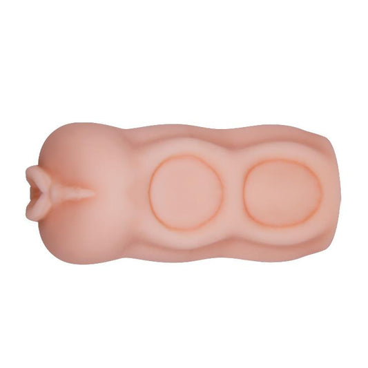 2-Cipka ze sztucznej skóry sex masturbator wagina-2