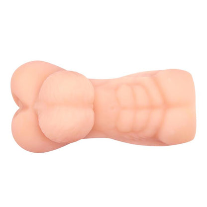 2-Masturbator męski tyłek ciało realistyczny jądra-2