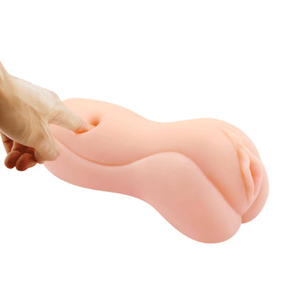 4-CRAZY BULL-BELLA, REALISTIC MASTURBATOR-4