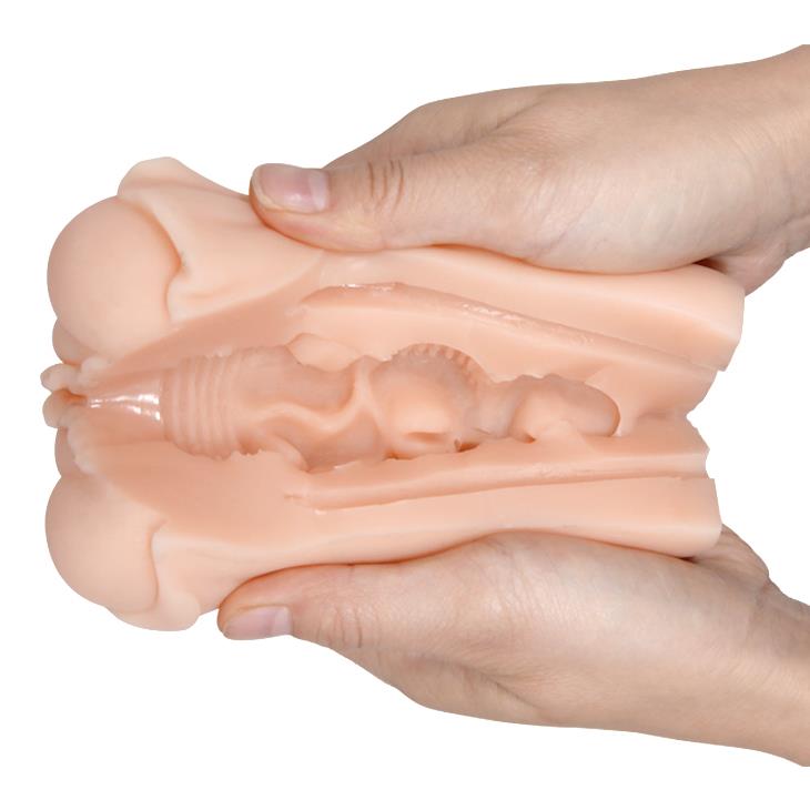 6-CRAZY BULL - CINDY,  Realistic Vagina Masturbator-6
