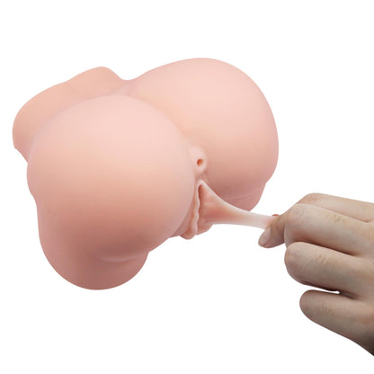 3-BAILE- TEMPTATION PASSION LADY, Vibration Sex talk Double holes-3