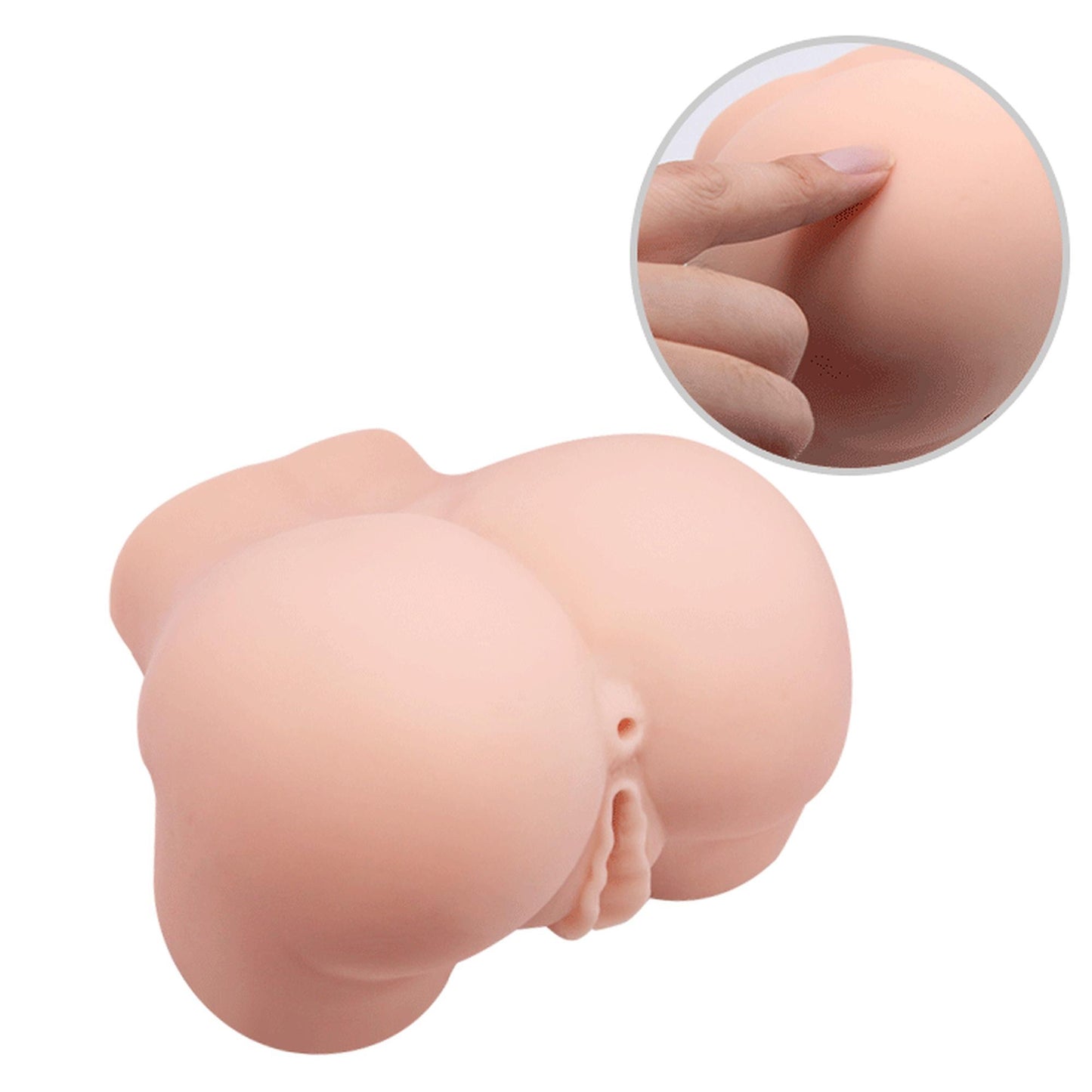 5-BAILE- TEMPTATION PASSION LADY, Vibration Sex talk Double holes-5