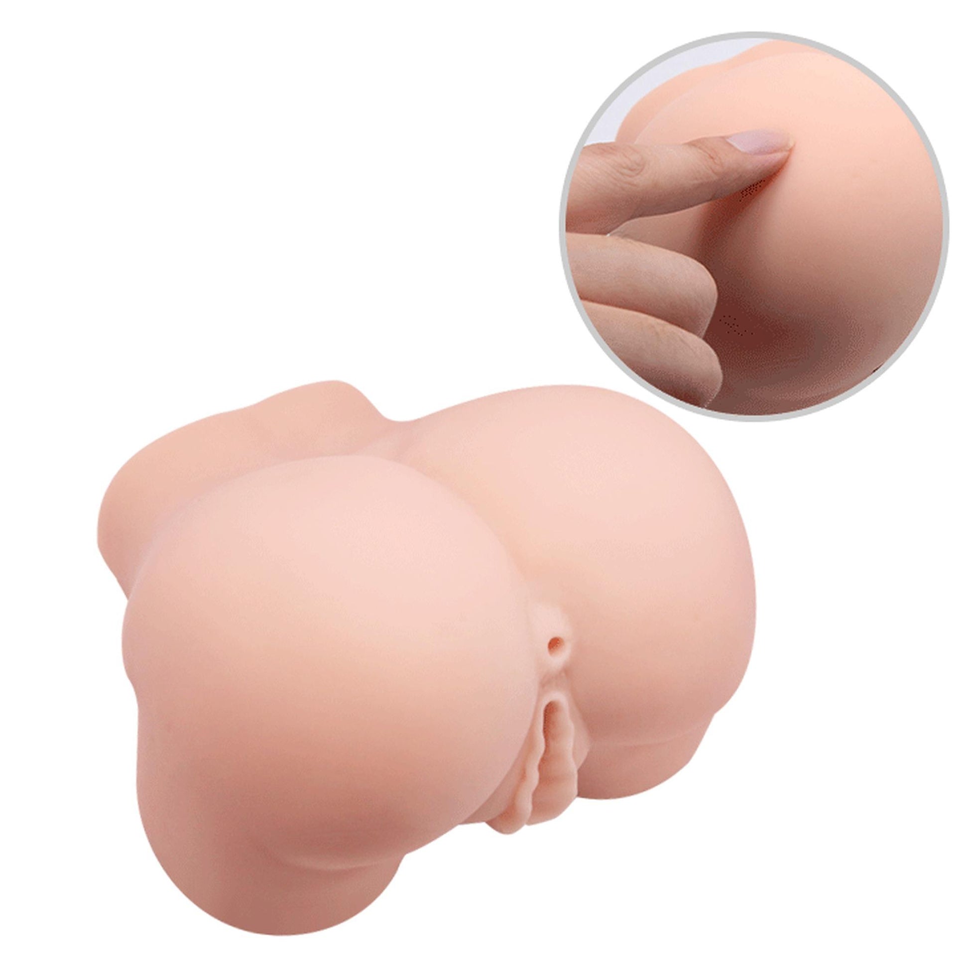 5-BAILE- TEMPTATION PASSION LADY, Vibration Sex talk Double holes-5
