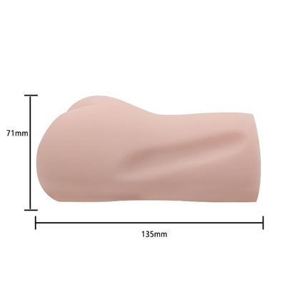 6-Masturbator realistyczne pupa dupcia anal ciasny-6