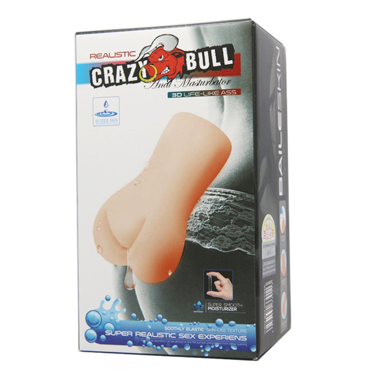 7-Masturbator realistyczne pupa dupcia anal ciasny-7