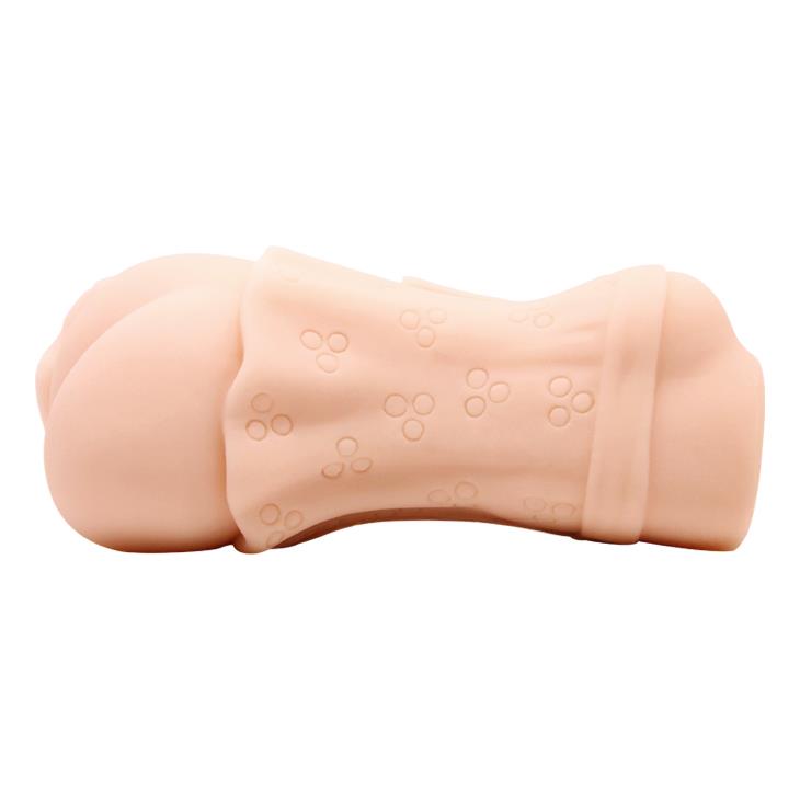3-Wibrująca pochwa cipka masturbator sztuczna skóra-3