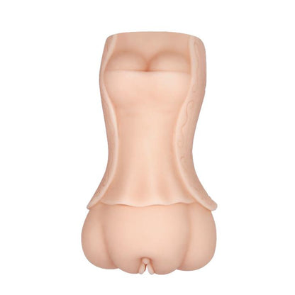 5-Masturbator sztuczna pochwa cipka ciało kobiety-5