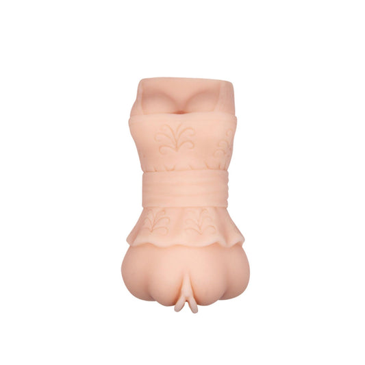 2-CRAZY BULL- Realistic 3D VAGINA, Water lubricant-2