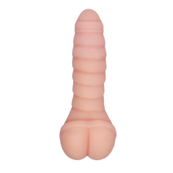 2-Pogrubiająca nakładka na penisa masturbator tyłek-2