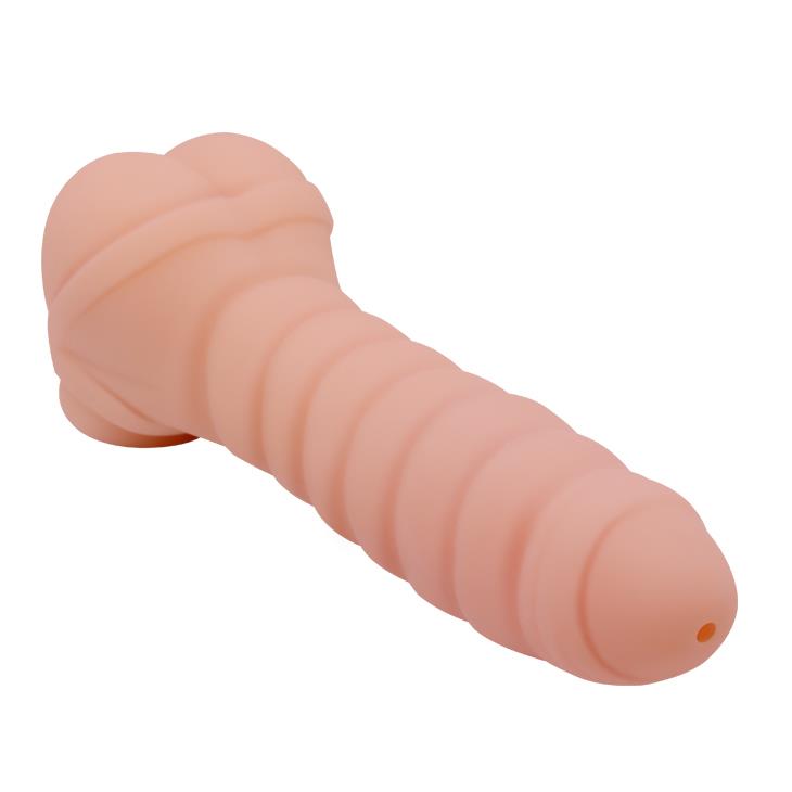 3-Pogrubiająca nakładka na penisa masturbator tyłek-3