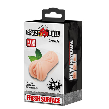 7-CRAZY BULL- Louise, ULTRA ORGASM EXPERIENS-7