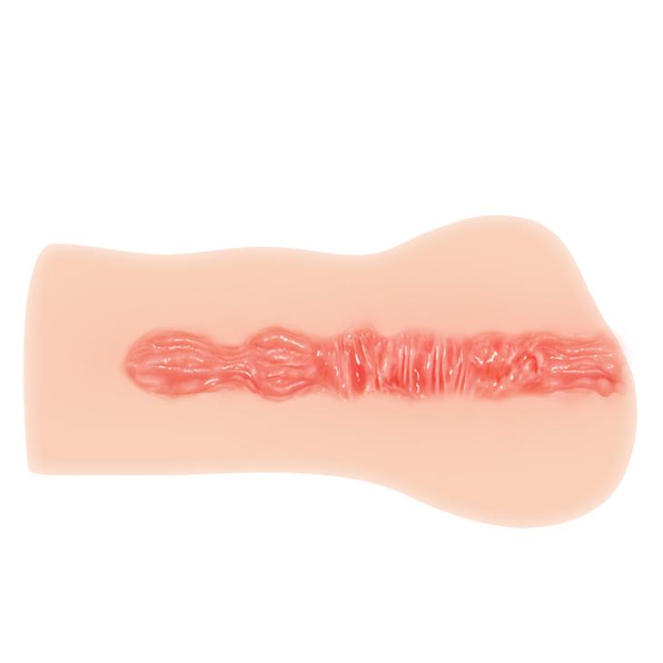 4-CRAZY BULL -  Realistic Pocket Pussy ,Vibration-4