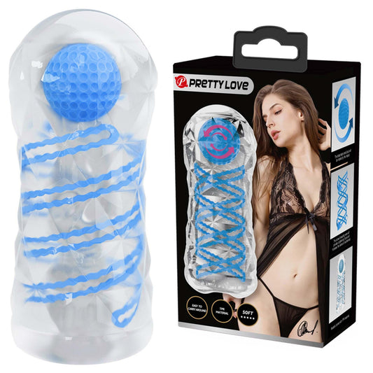 1-SILIKONOWY MASTURBATOR CIASNA CIPKA MASTURBATOR SZTUCZNA POCHWA-1