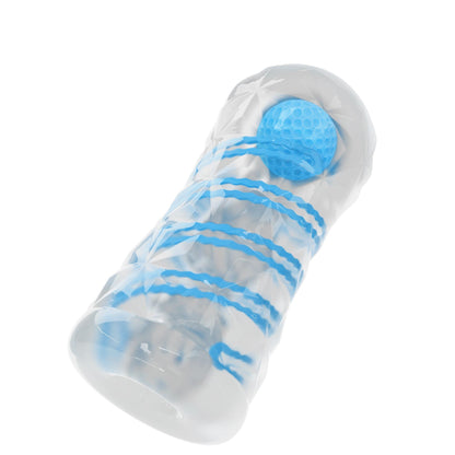 2-SILIKONOWY MASTURBATOR CIASNA CIPKA MASTURBATOR SZTUCZNA POCHWA-2