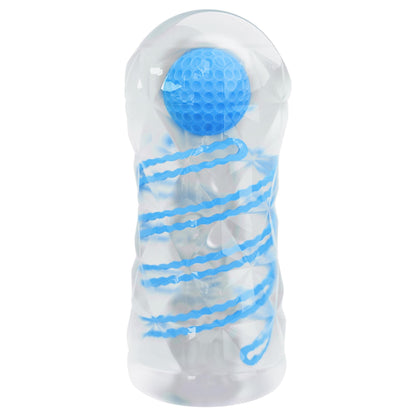 3-SILIKONOWY MASTURBATOR CIASNA CIPKA MASTURBATOR SZTUCZNA POCHWA-3