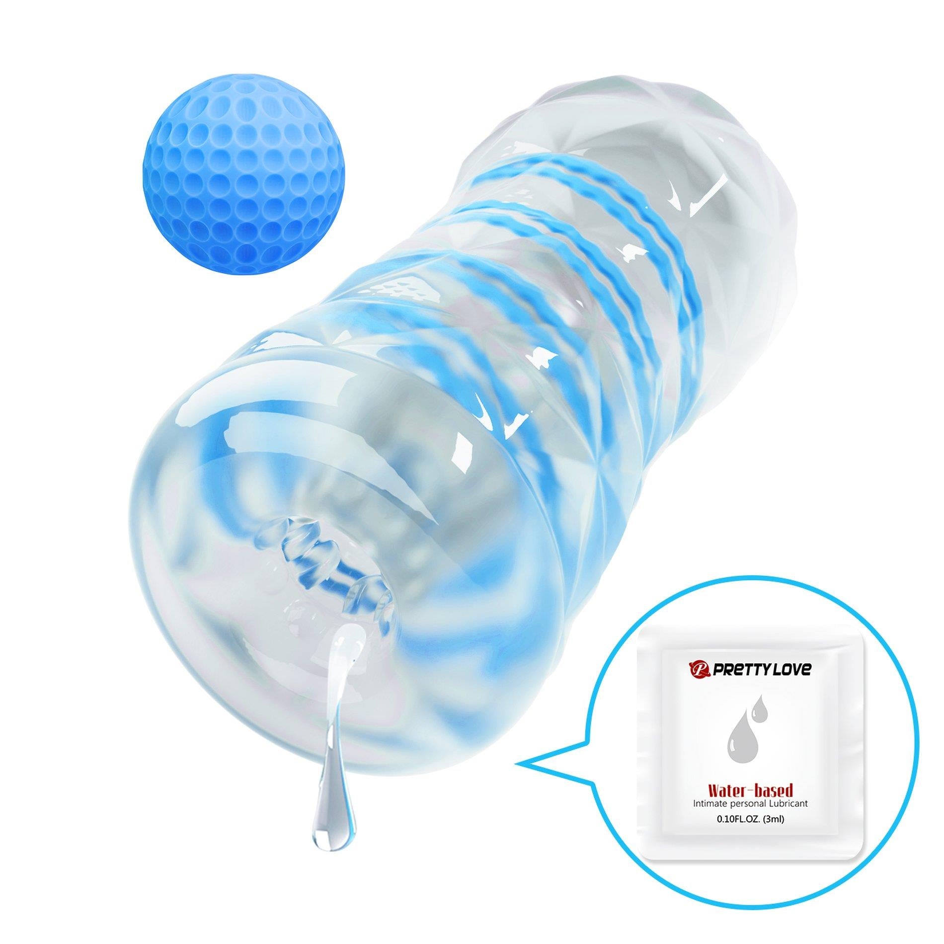 4-SILIKONOWY MASTURBATOR CIASNA CIPKA MASTURBATOR SZTUCZNA POCHWA-4