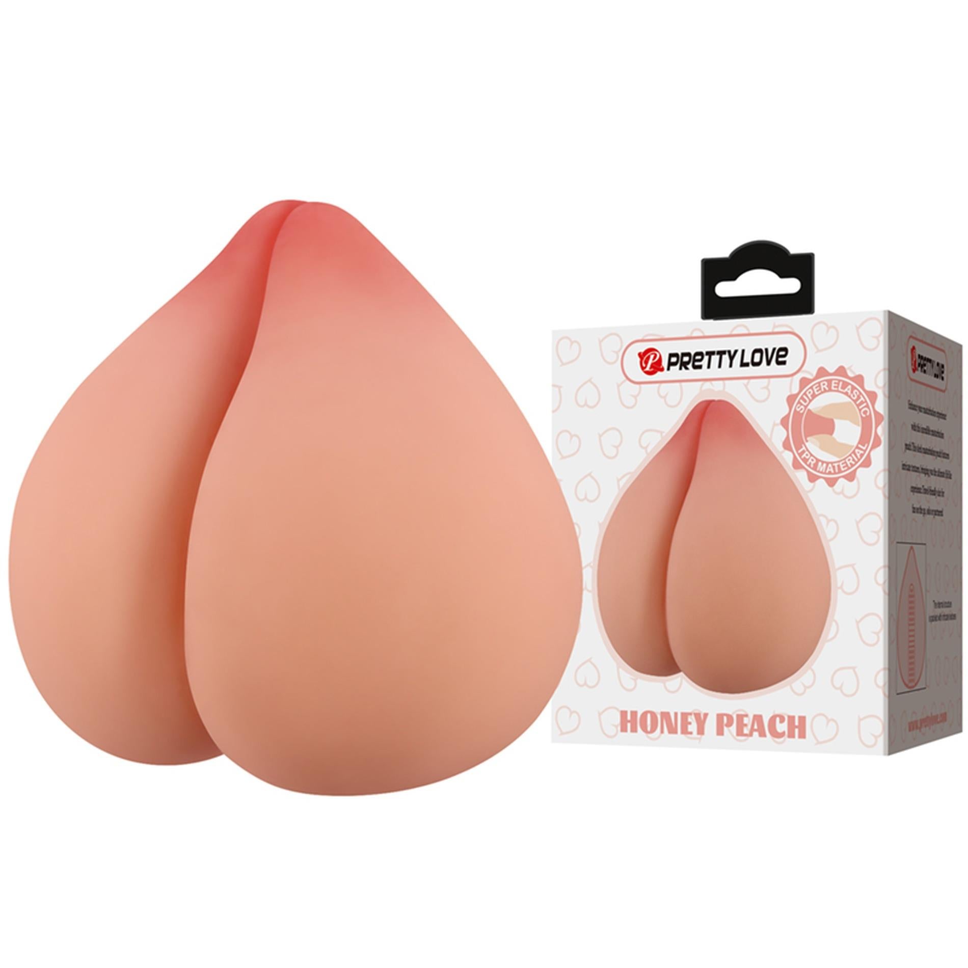 1-Masturbator sztuczna pochwa kieszonkowa cipka stymulator pierś-1