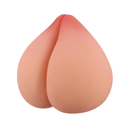 5-Masturbator sztuczna pochwa kieszonkowa cipka stymulator pierś-5