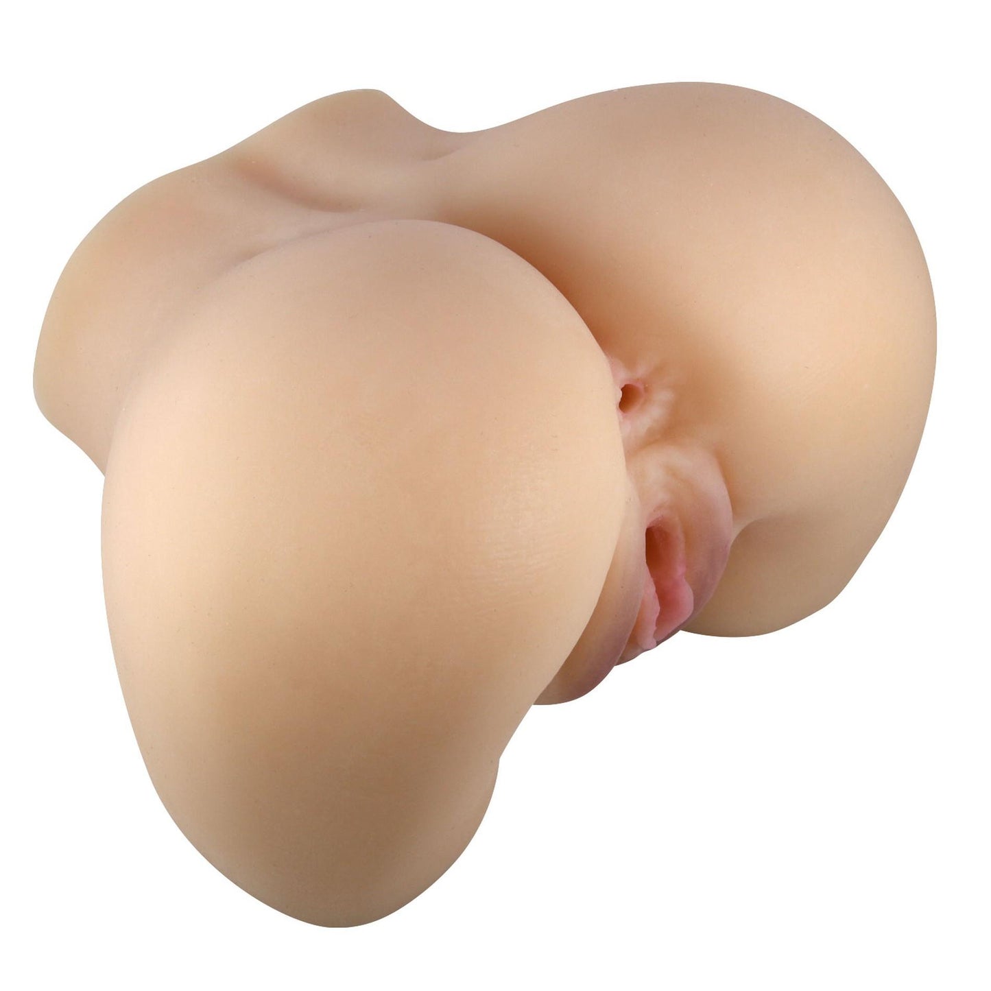 4-CRAZY BULL - Mila, Vibration Double holes  TPR ABS-4