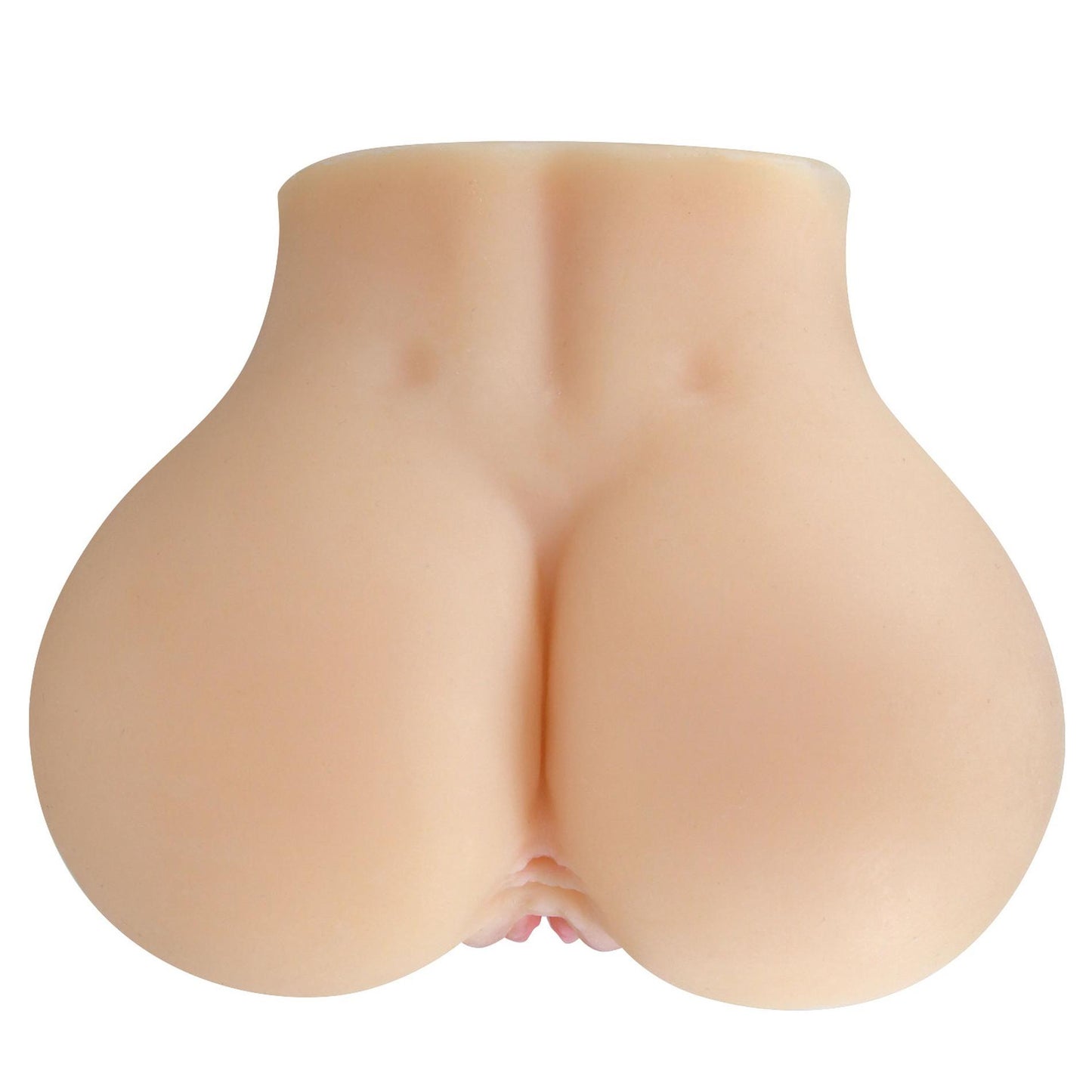 5-CRAZY BULL - Mila, Vibration Double holes  TPR ABS-5