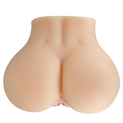 5-CRAZY BULL - Mila, Vibration Double holes  TPR ABS-5