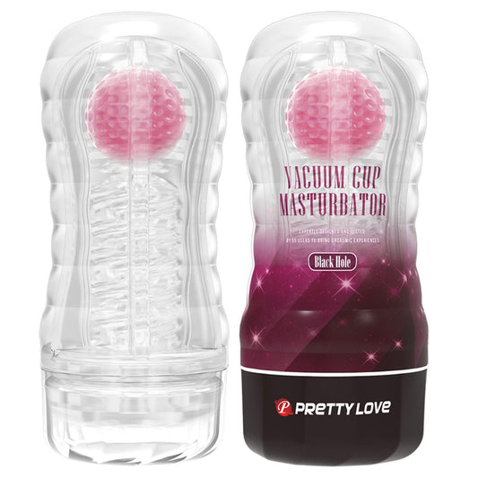 2-Masturbator męski PRETTY LOVE VACUUM CUP-2