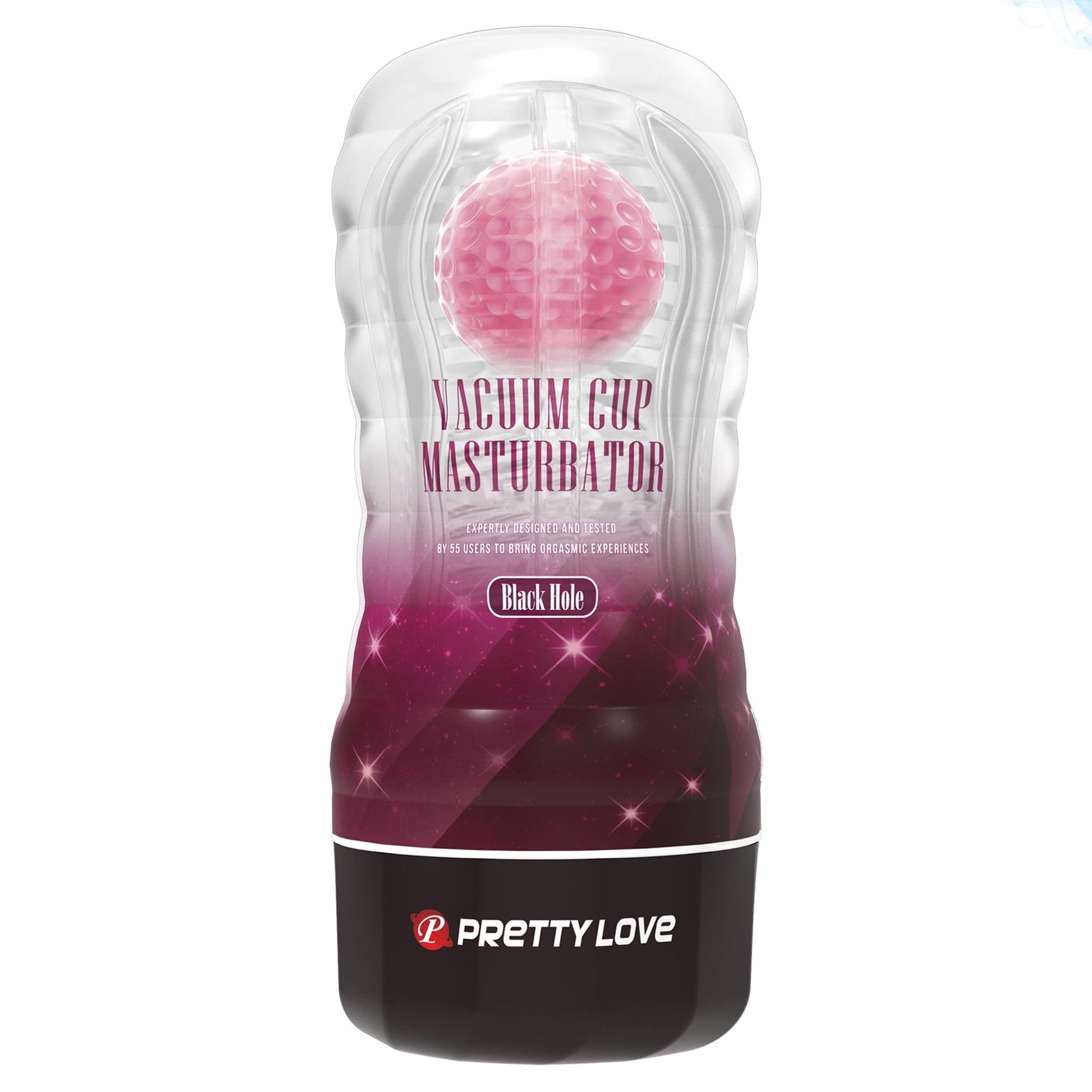 4-Masturbator męski PRETTY LOVE VACUUM CUP-4