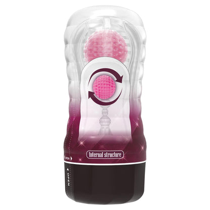 5-Masturbator męski PRETTY LOVE VACUUM CUP-5