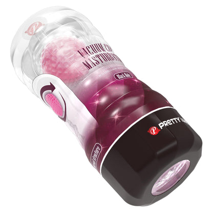 10-Masturbator męski PRETTY LOVE VACUUM CUP-10