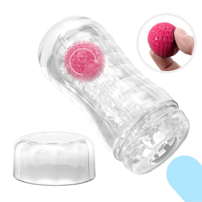 7-Masturbator męski PRETTY LOVE VACUUM CUP-7