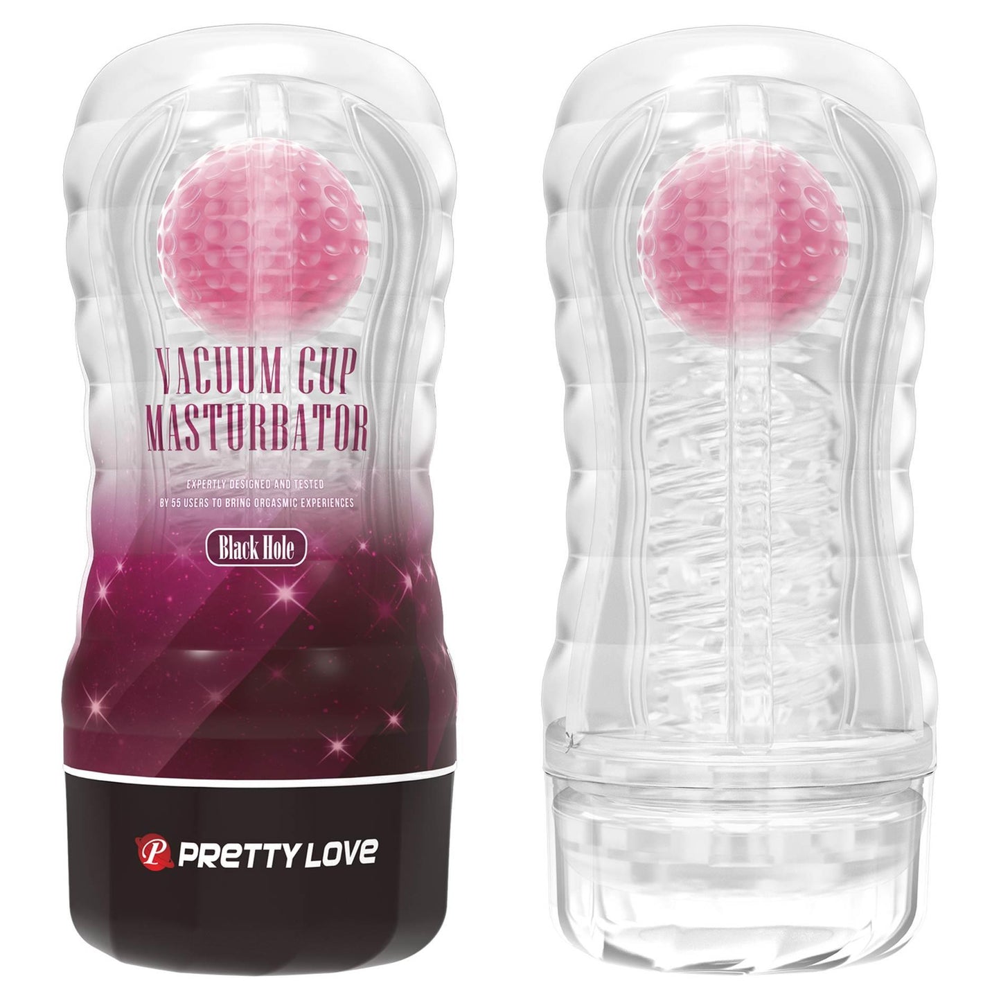 14-Masturbator męski PRETTY LOVE VACUUM CUP-14