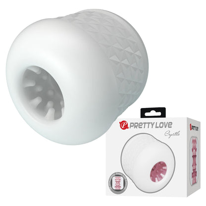1-PRETTY LOVE - Masturbator Crystle-1