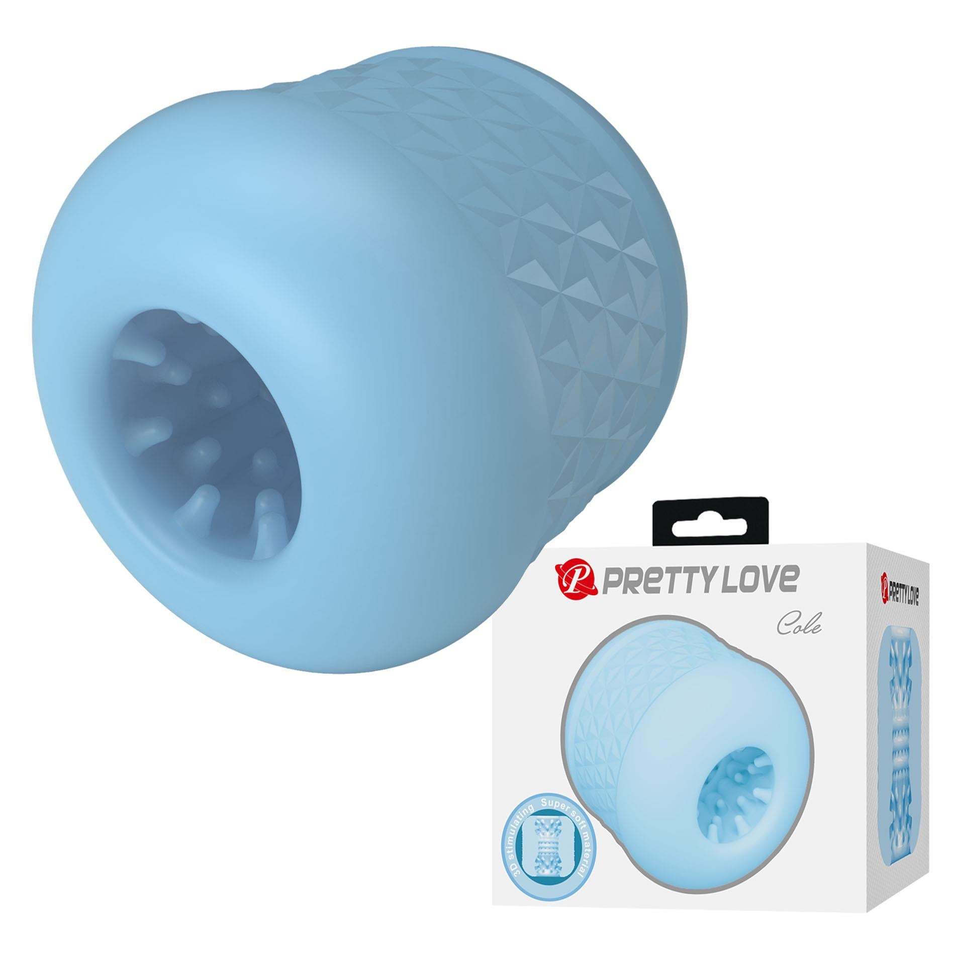 1-PRETTY LOVE - Masturbator Cole-1